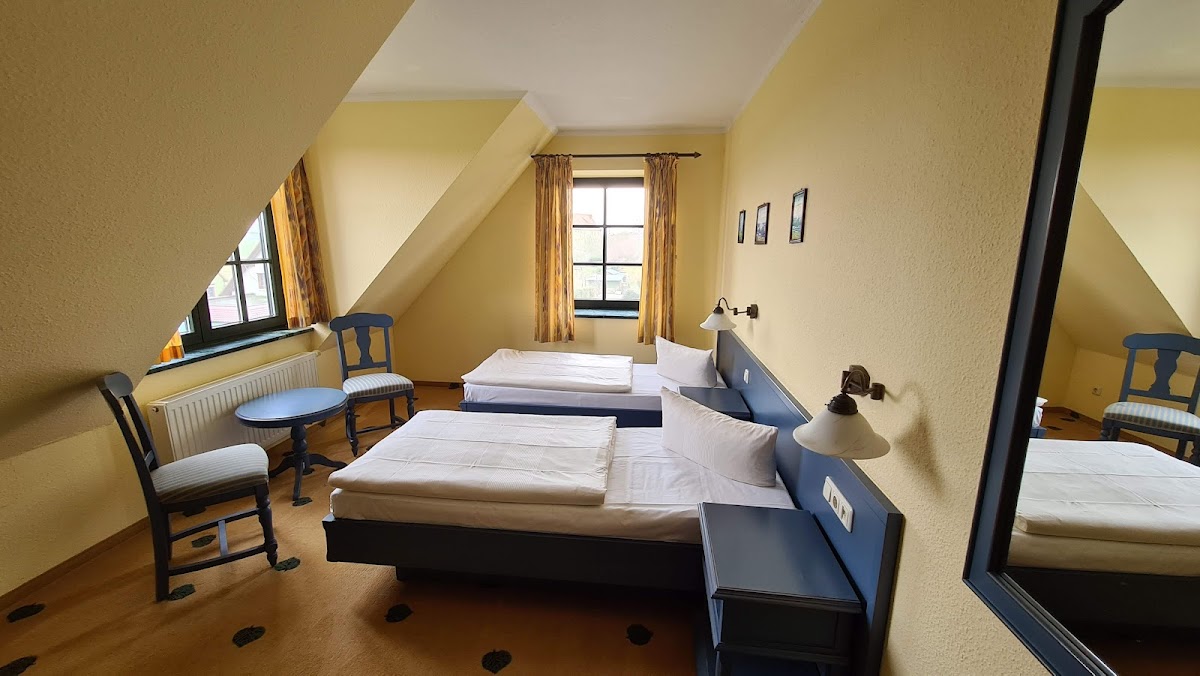 Landhotel Grüner Baum Hotel 2