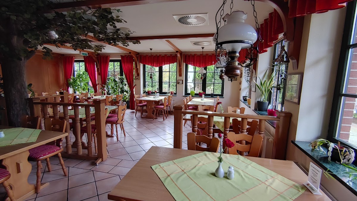 Landhotel Grüner Baum Hotel 3