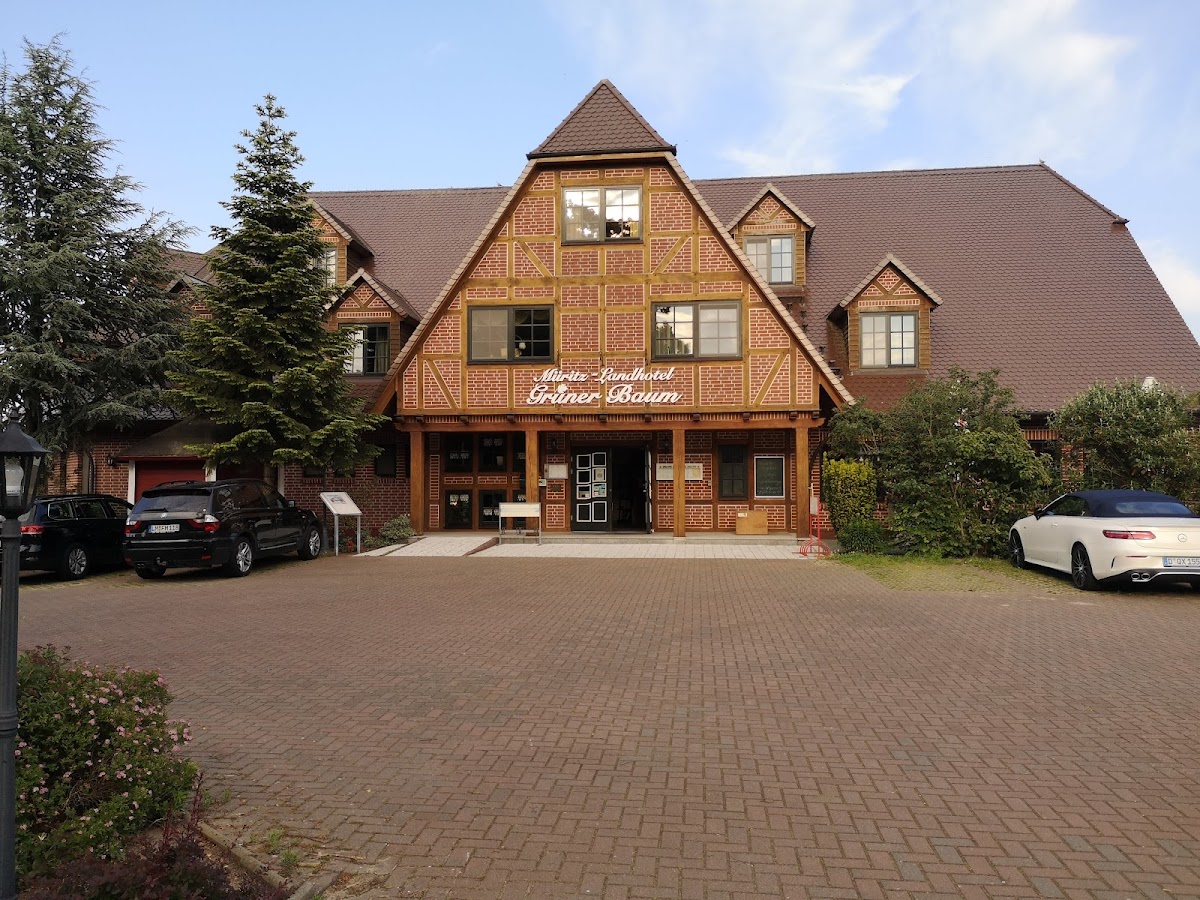Landhotel Grüner Baum