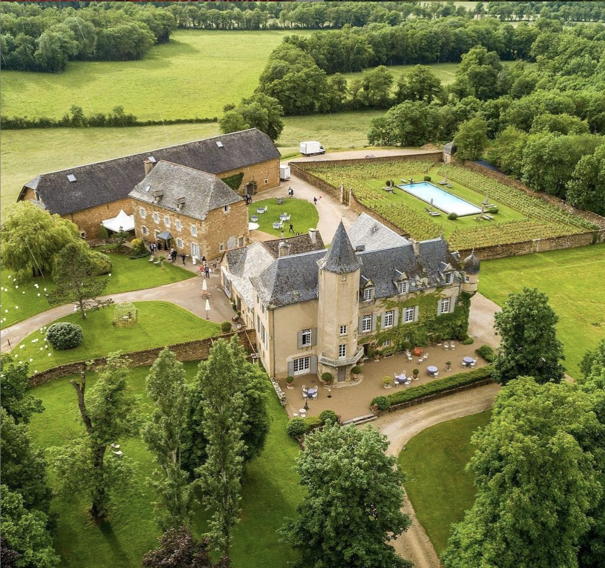Château de Labro