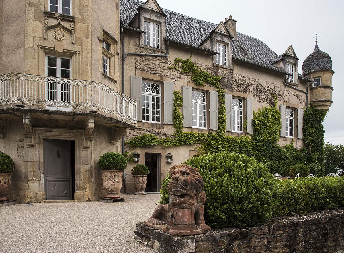 Château de Labro