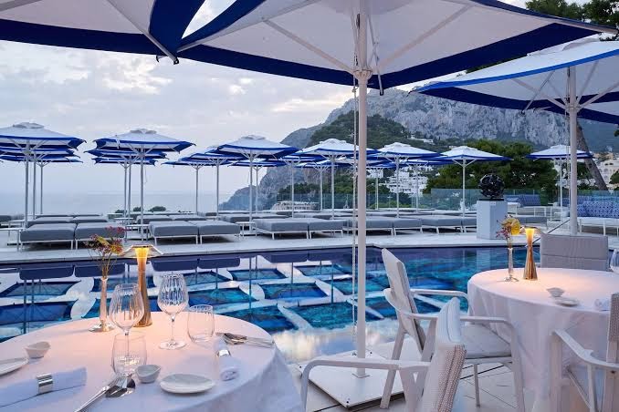 Hotel La Scalinatella Hotel 3