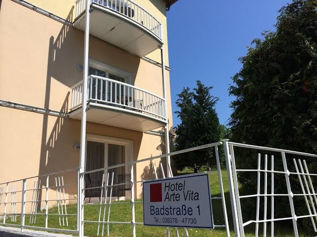 Hotel Garni ARTE VITA