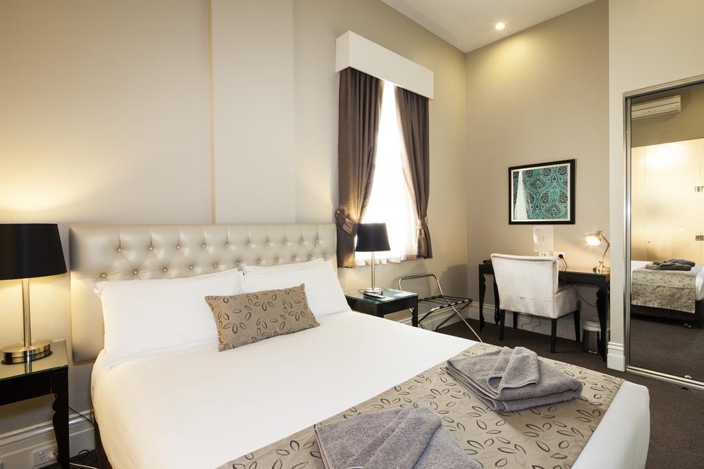 The George Hotel Ballarat Quality Inn Hotel 2