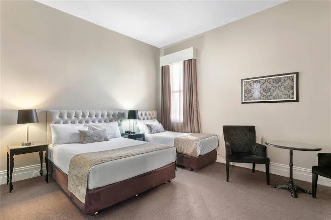 The George Hotel Ballarat Quality Inn Hotel 3