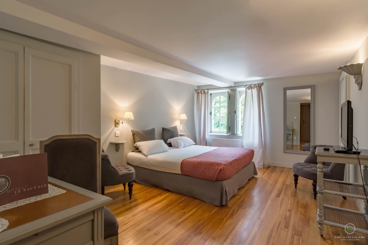 Hôtel Le Sauvage