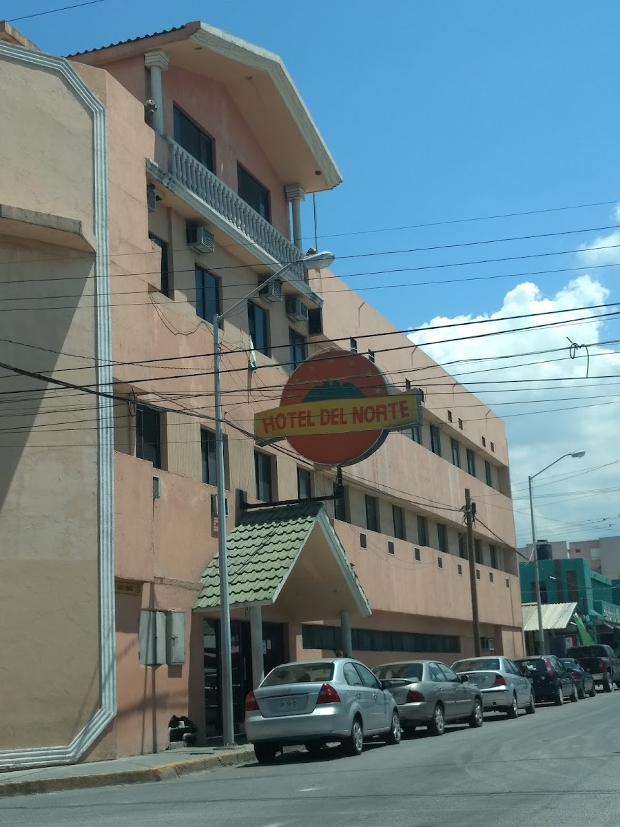 Hotel Del Norte Hotel 2