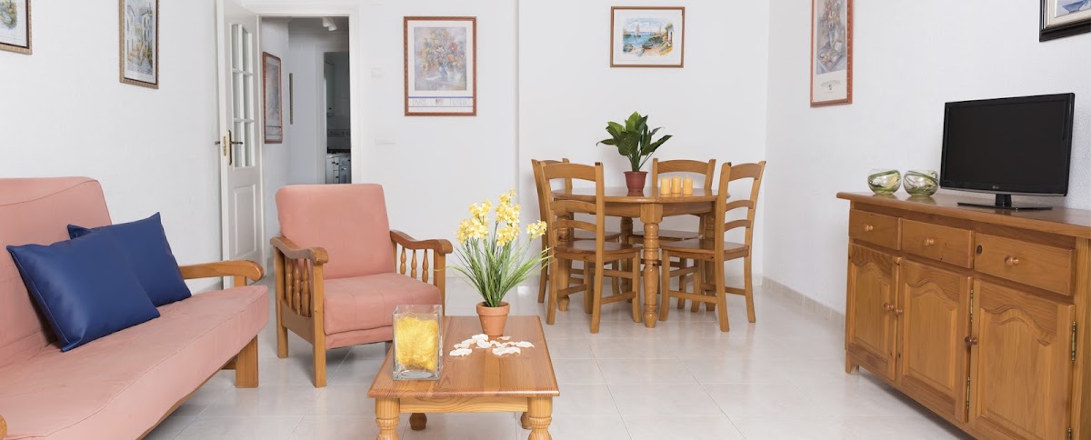 Apartamentos Topacio | Unitursa Hotel 2