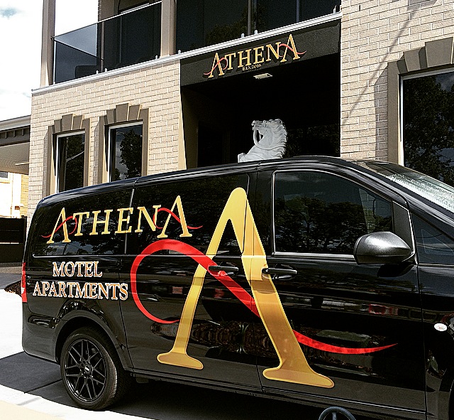 Athena Motel Apartments Hotel 2