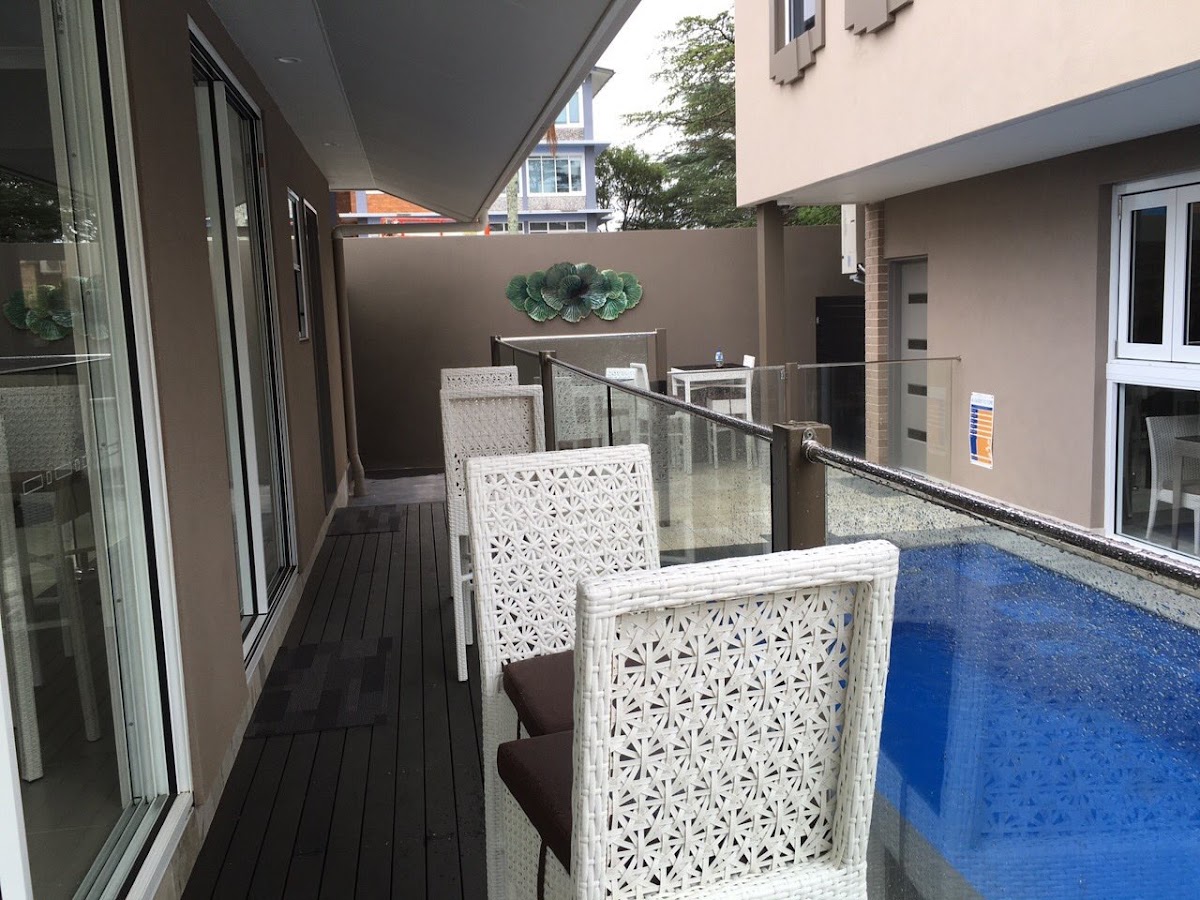Athena Motel Apartments Hotel 3