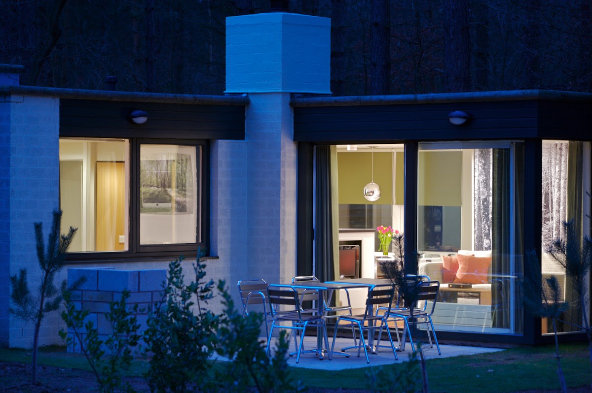 Woodland Lodge at Center Parcs Sherwood Forest Hotel 1