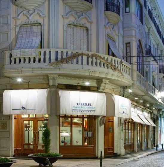 Hotel Nuevo Torreluz Almeria