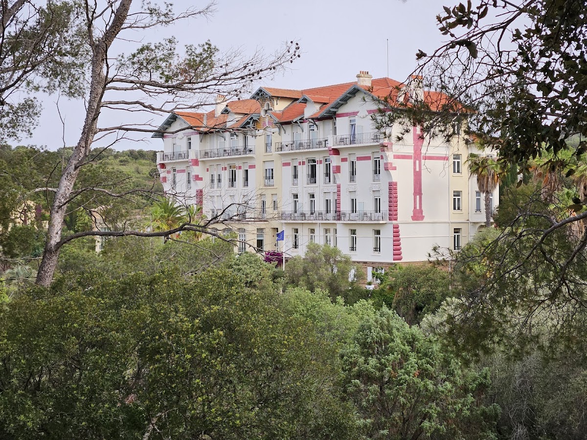 Igesa Agay-Roches Rouges Hotel 2