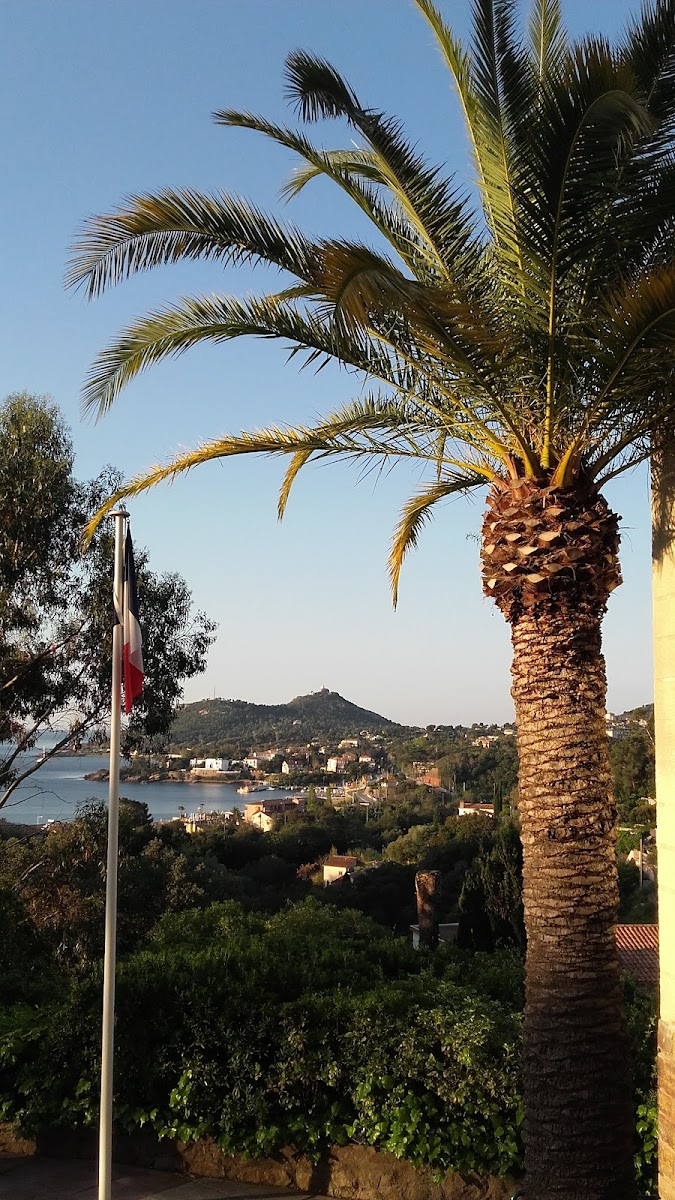 Igesa Agay-Roches Rouges Hotel 3
