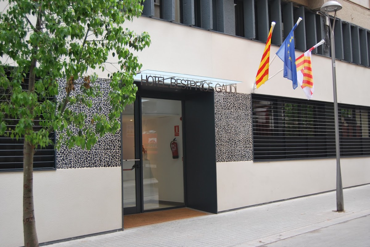 Hotel BESTPRICE Gràcia