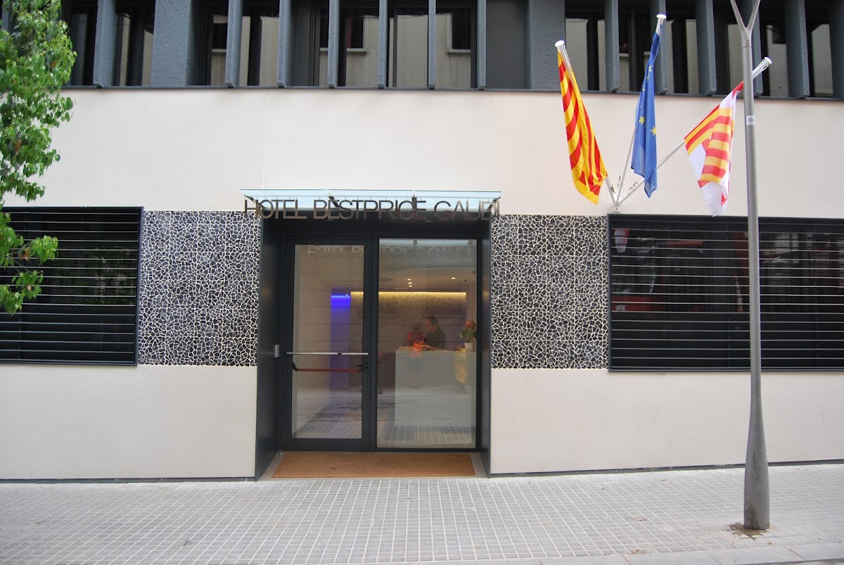 Hotel BESTPRICE Gràcia Hotel 2