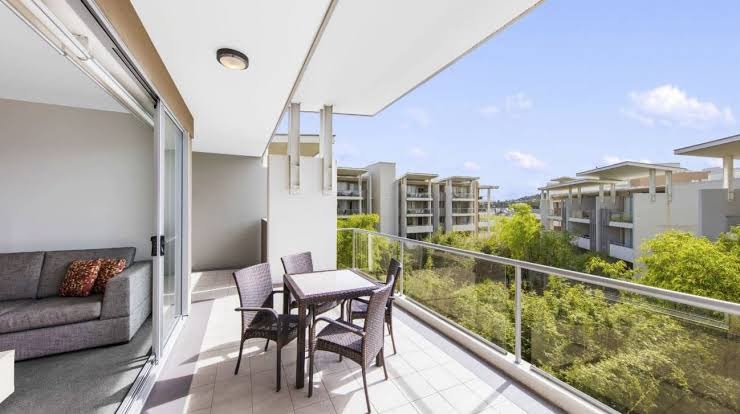 Oaks Melbourne South Yarra Suites