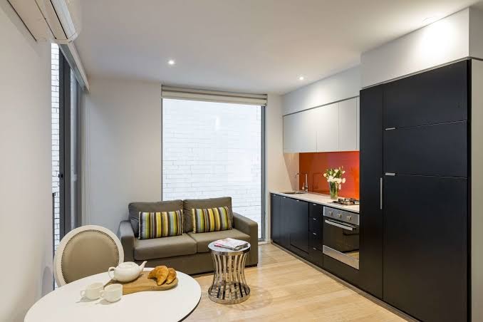 Oaks Melbourne South Yarra Suites Hotel 2