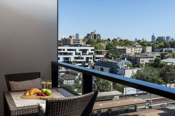 Oaks Melbourne South Yarra Suites Hotel 3