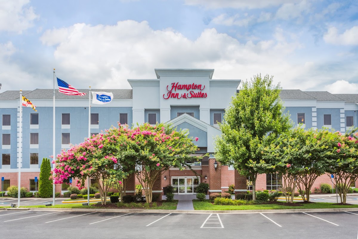 Hampton Inn & Suites Salisbury/Fruitland