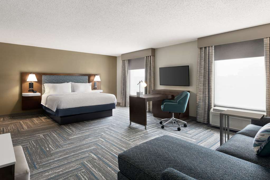 Hampton Inn & Suites Salisbury/Fruitland Hotel 2