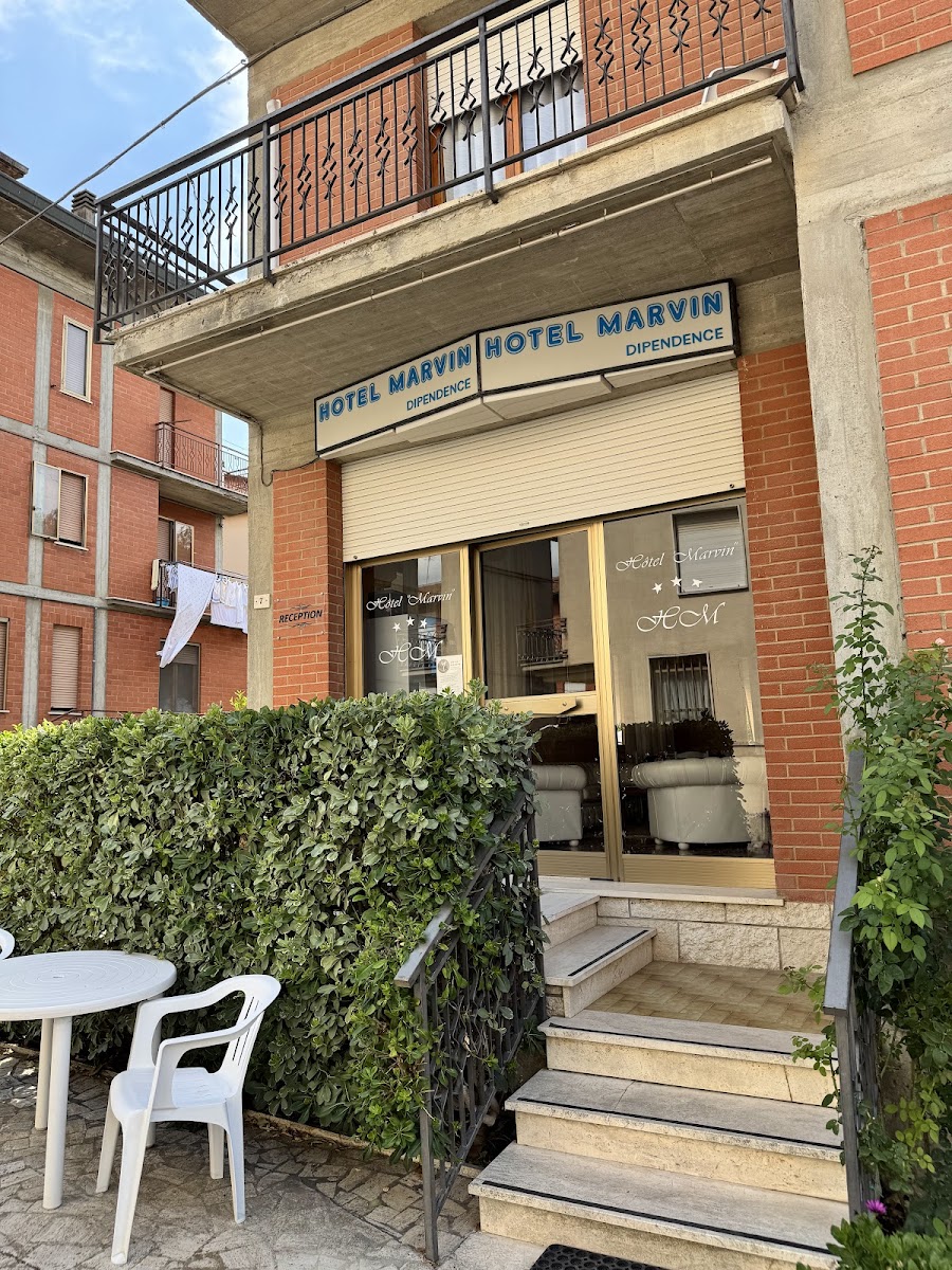 Hotel Marvin