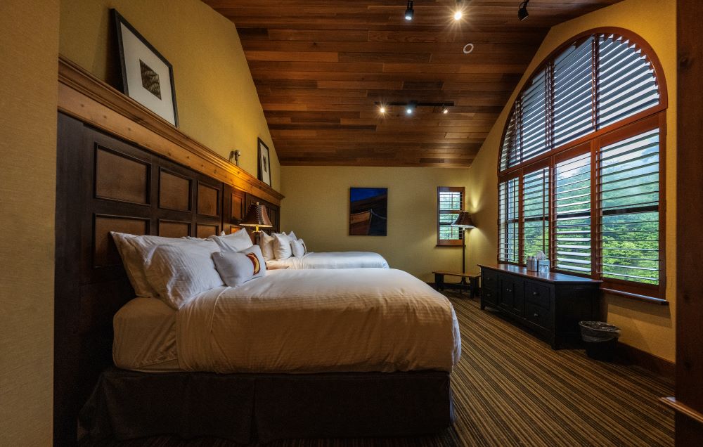 The West Coast Fishing Club Hotel 2