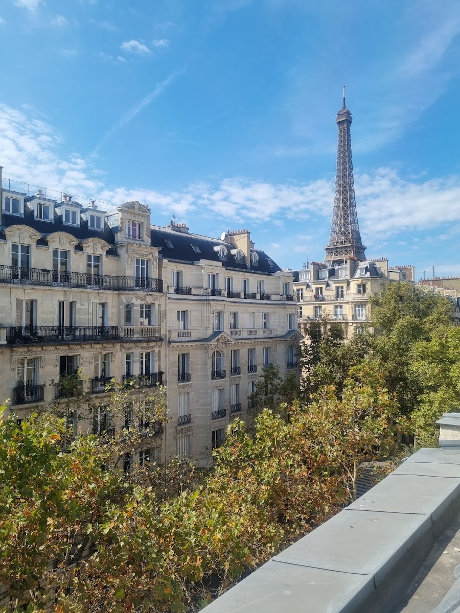 Hôtel Eiffel Kensington Hotel 2