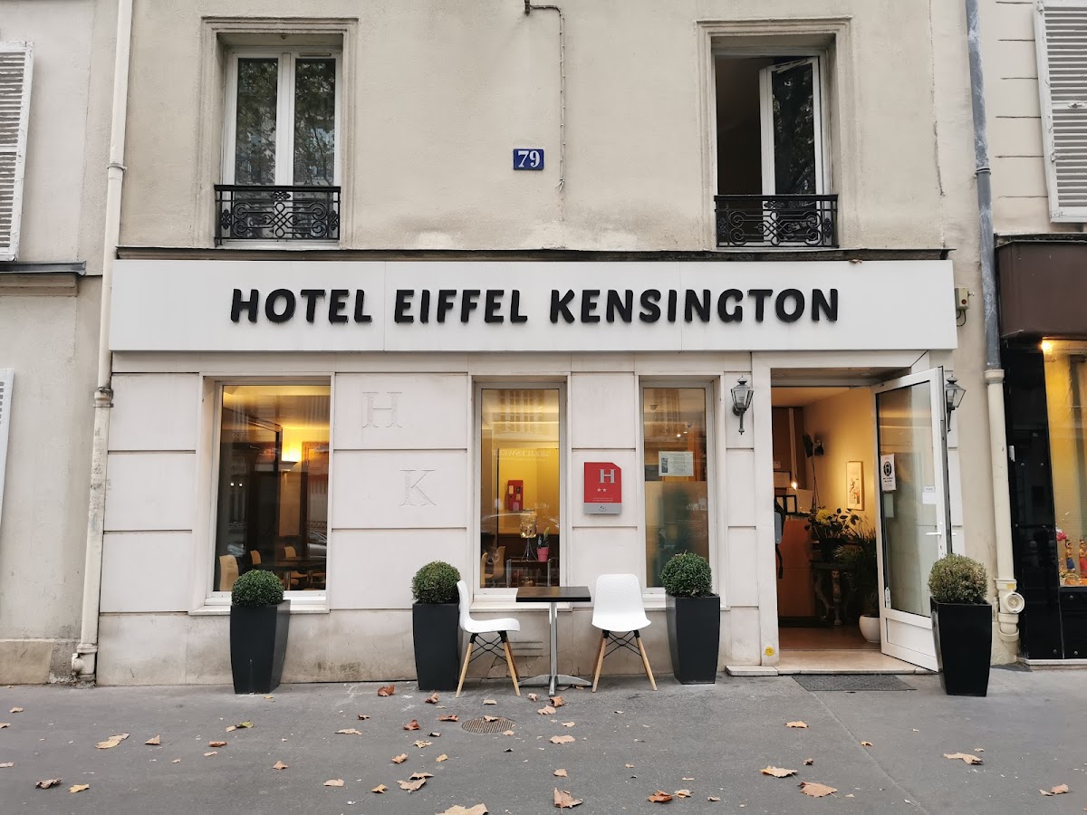 Hôtel Eiffel Kensington