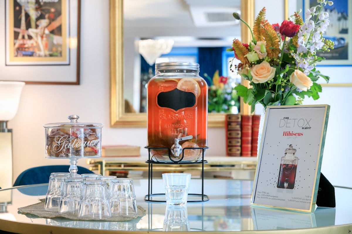 Hôtel The Jay by HappyCulture Hotel 2