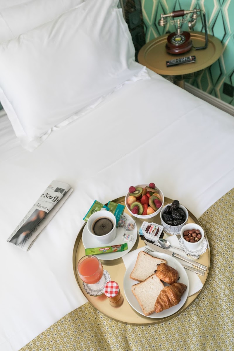 Hôtel The Jay by HappyCulture