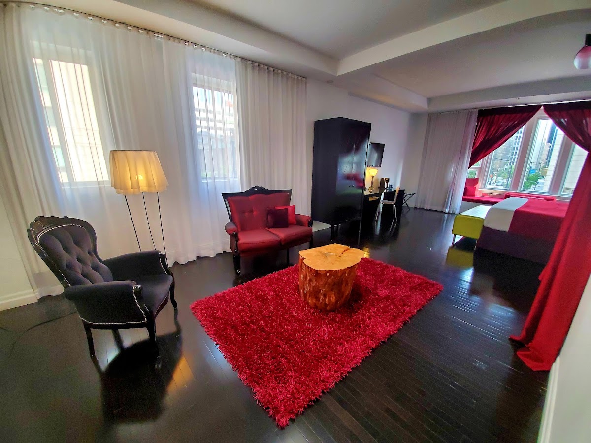 Hôtel Chez Swann Hotel 3