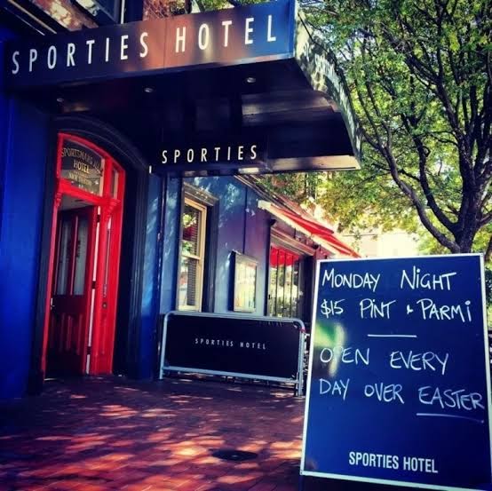 Sporties Hotel