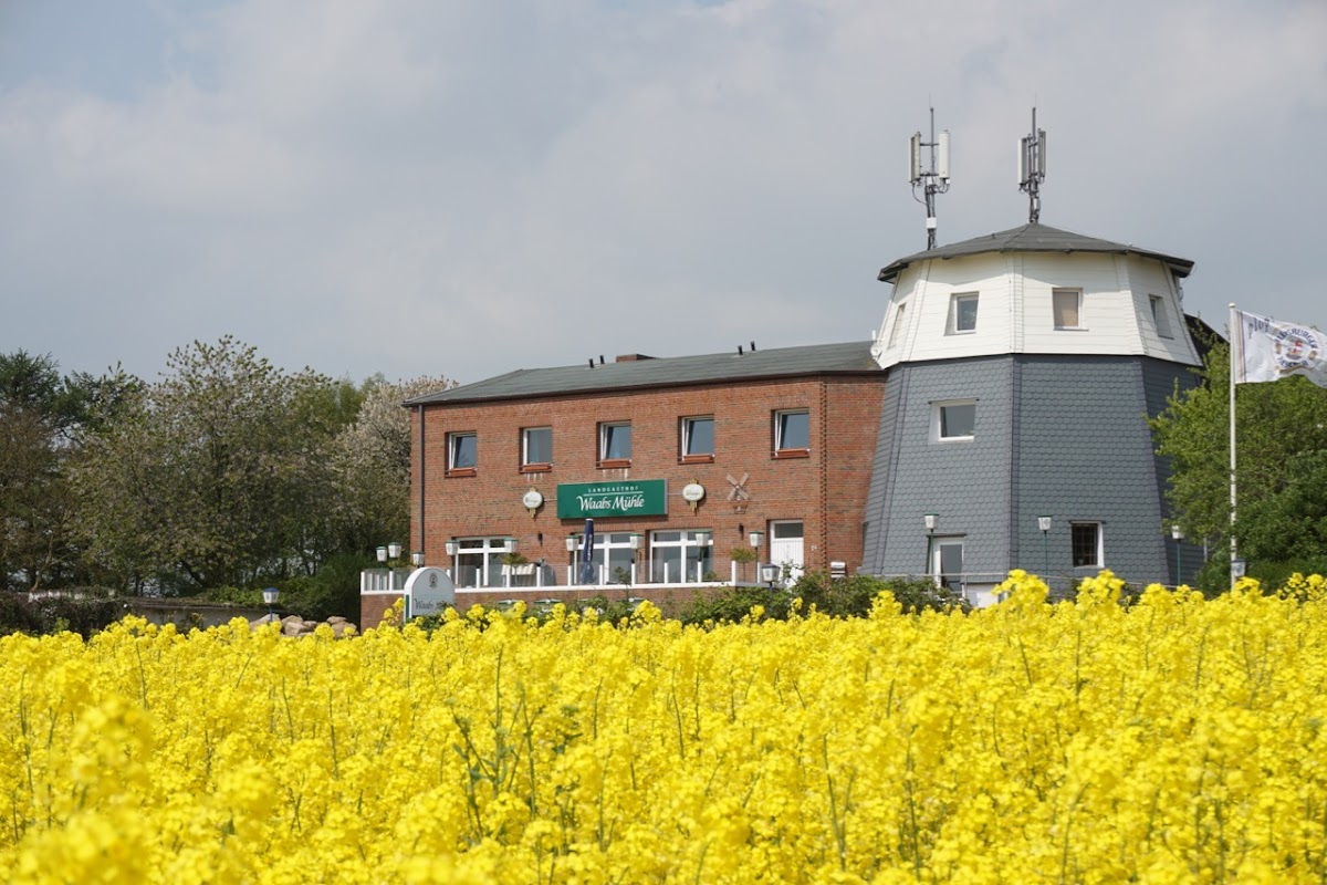 Landgasthof Waabs Mühle