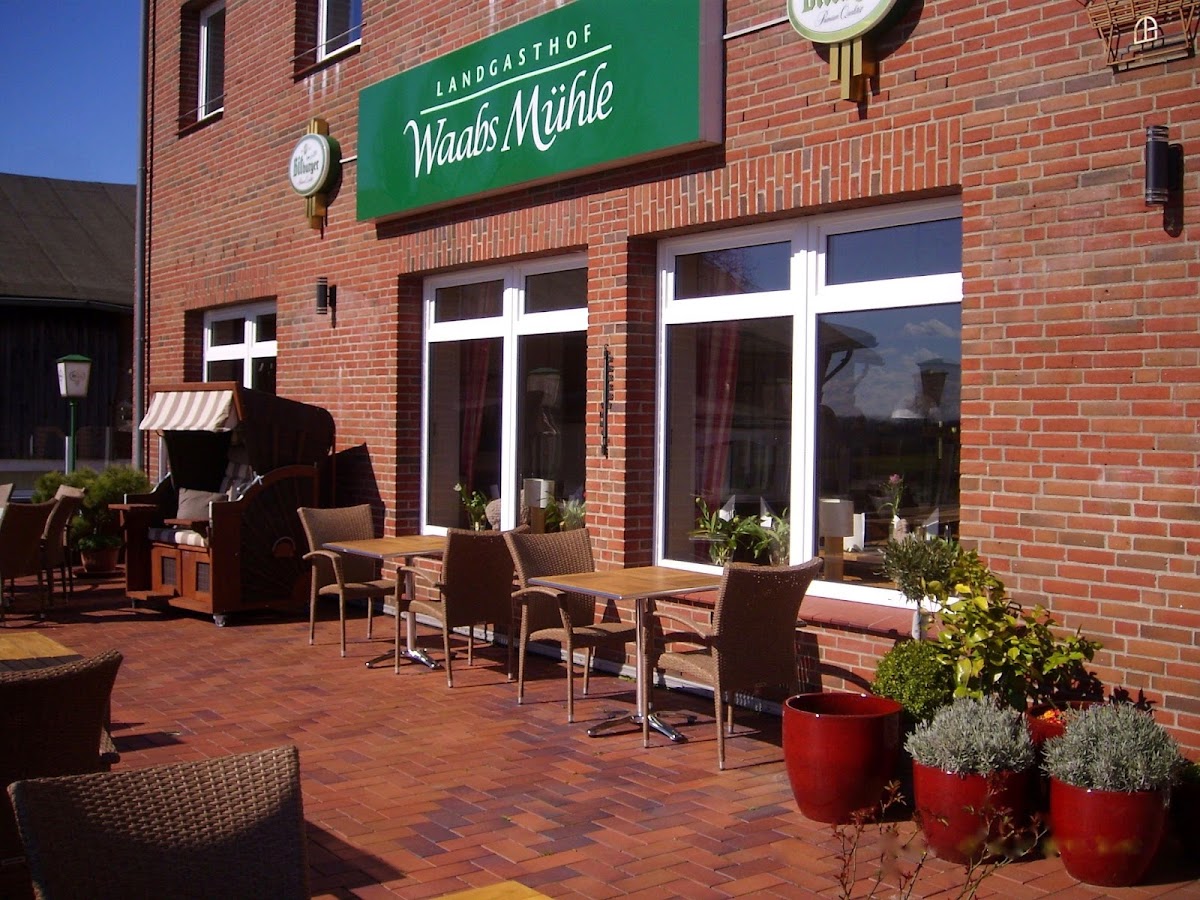 Landgasthof Waabs Mühle Hotel 3