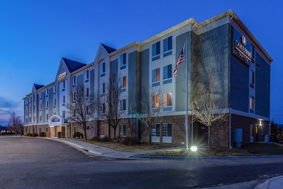Candlewood Suites Lincoln by IHG