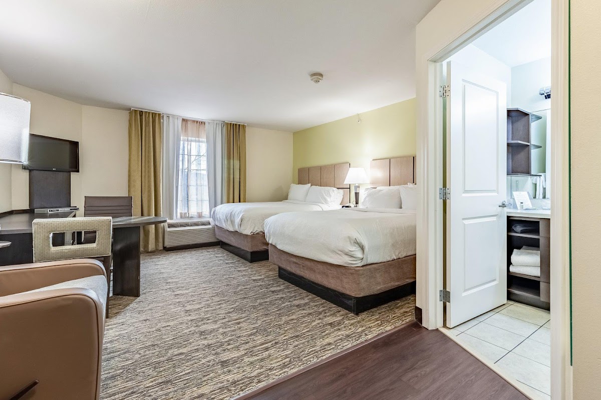 Candlewood Suites Lincoln by IHG Hotel 2