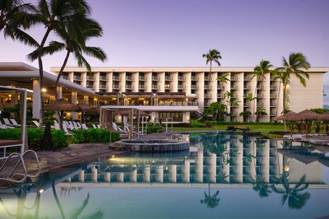 Marriott’s Waikoloa Ocean Club