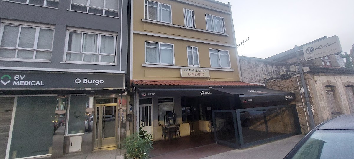 Hostal El Mesón