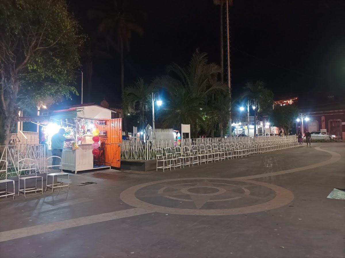 Hotel del Parque