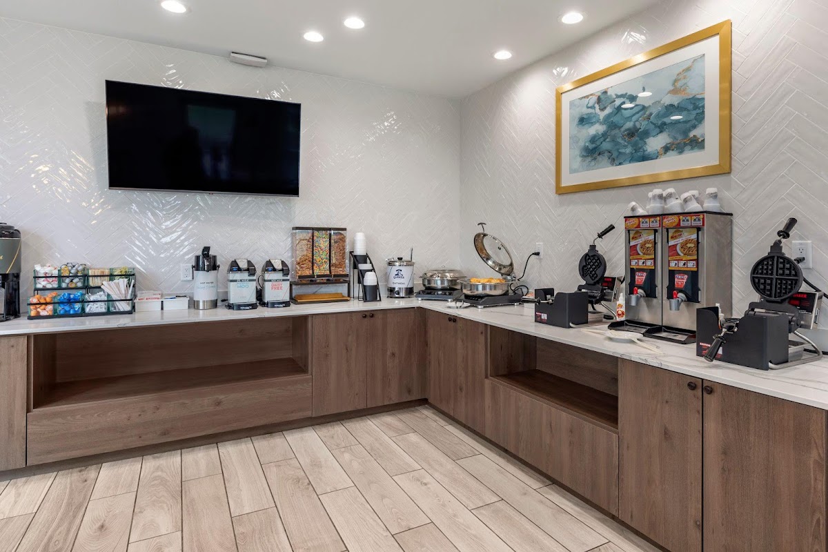 Staybridge Suites Dallas - Grand Prairie by IHG Hotel 2