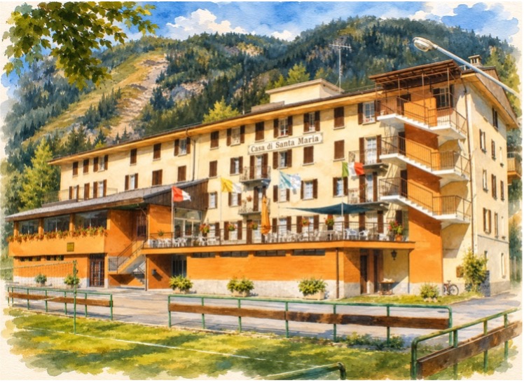 Casa di Santa Maria in Formazza