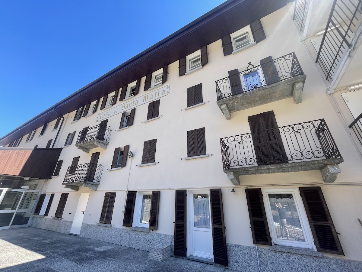 Casa di Santa Maria in Formazza Hotel 2