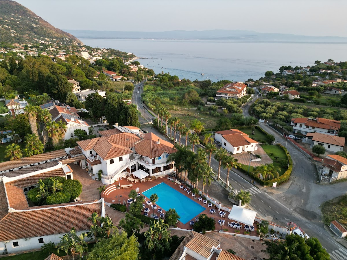 Hotel Baia del Capo