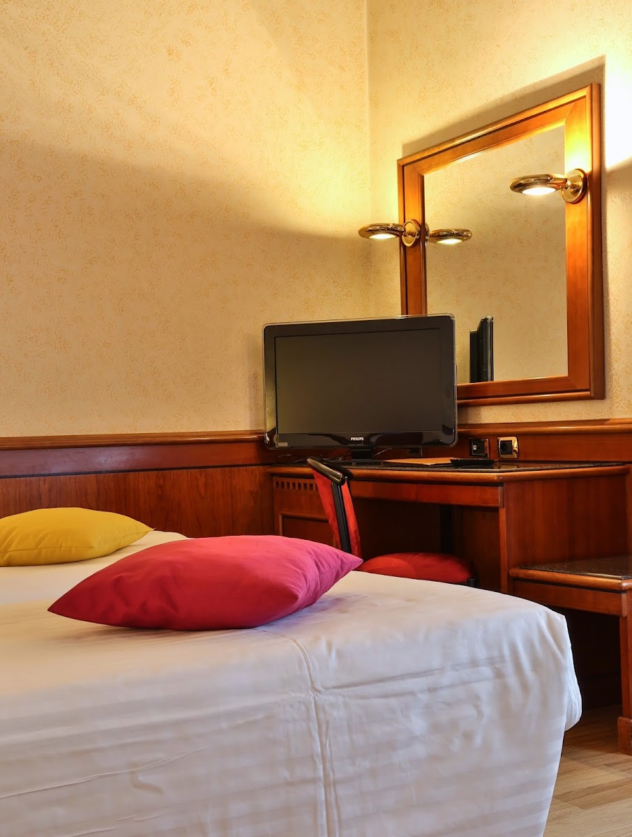 Best Western Hotel Moderno Verdi Hotel 2