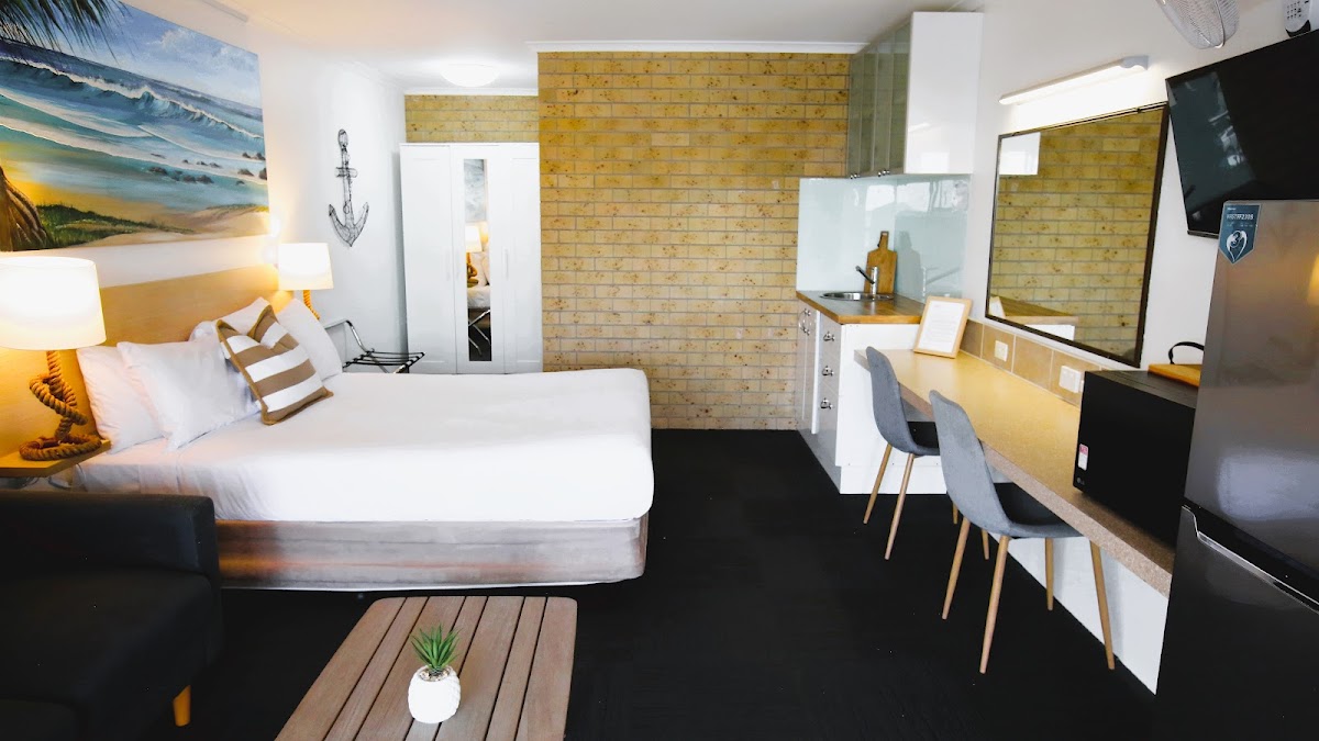 Tweed Harbour Motor Inn Hotel 2