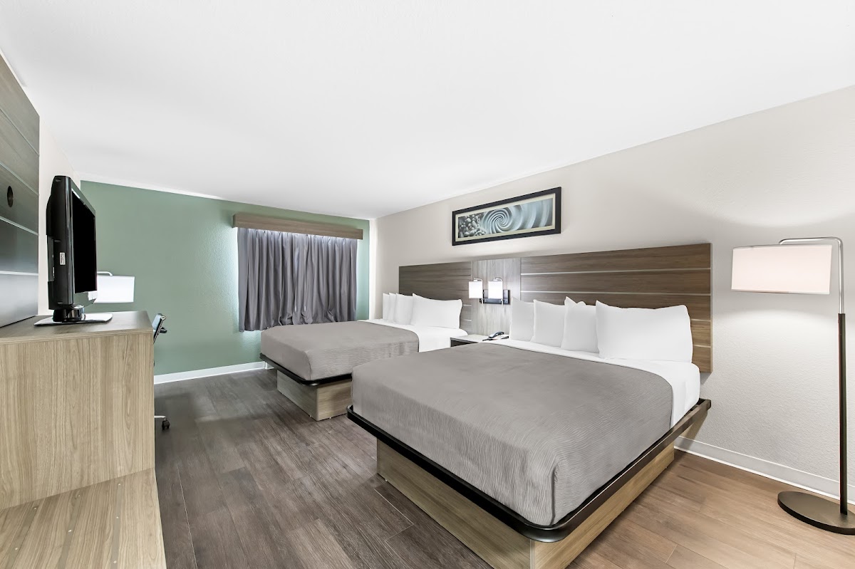 Quality Inn & Suites Kilgore-Longview Hotel 2
