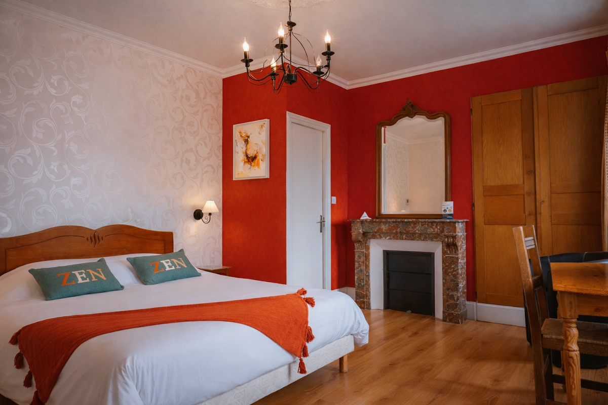 Hôtel de la Ferté Hotel 2