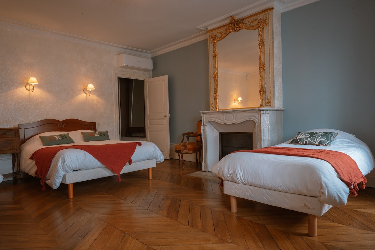 Hôtel de la Ferté