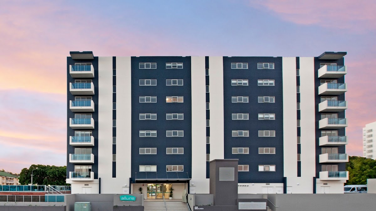 Allure Hotel & Apartments